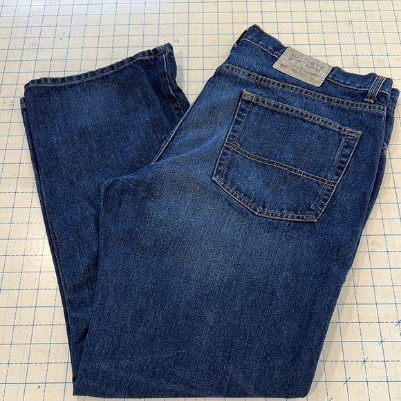 Tommy Hilfiger Other - Tommy Hilfiger Blue Denim Bootcut men’s Jeans size 40/32